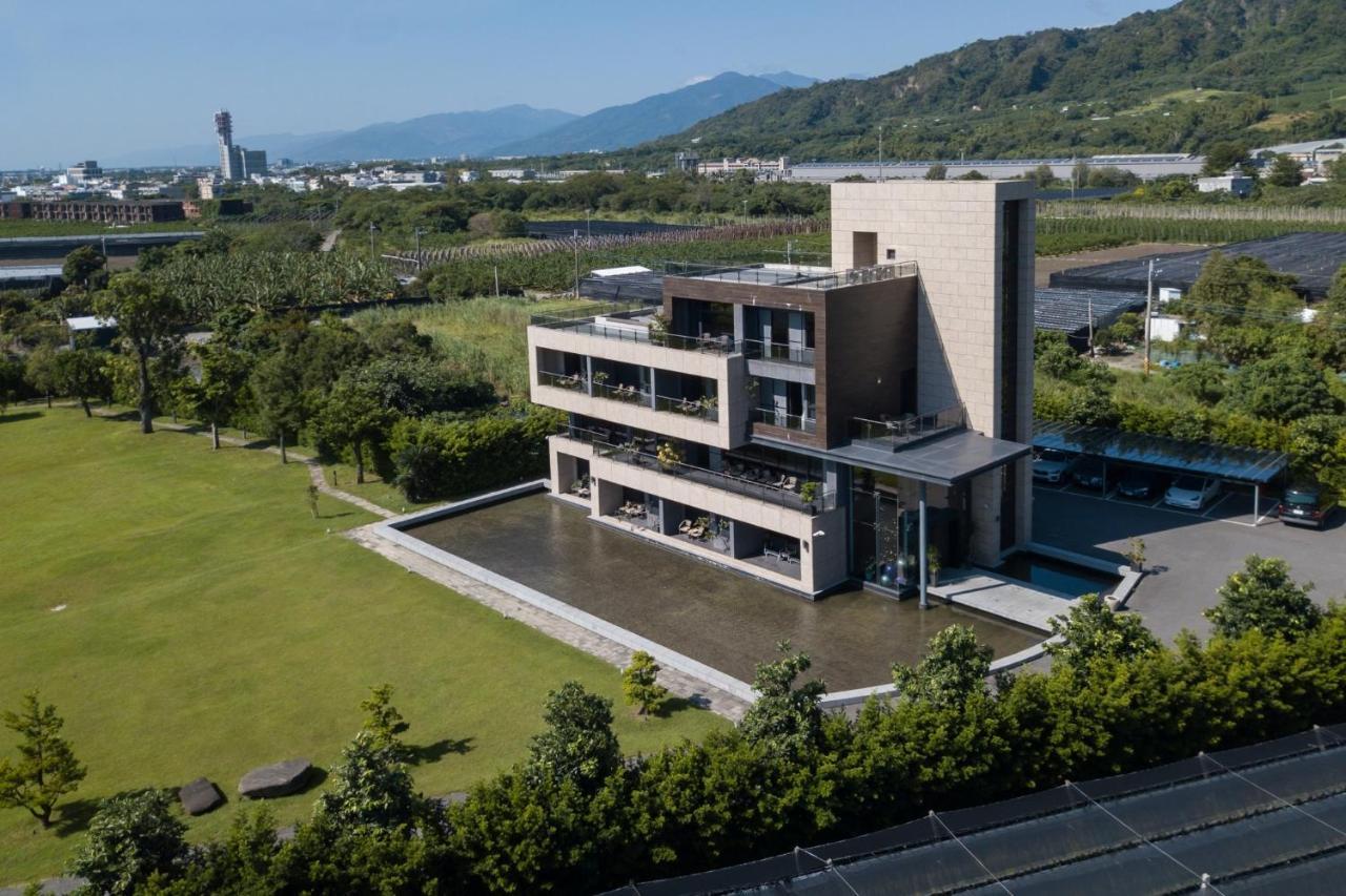 Tan Villa T'ai-tung Esterno foto