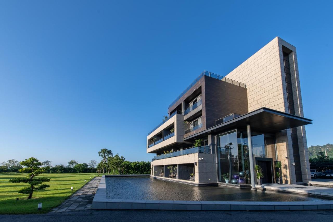Tan Villa T'ai-tung Esterno foto