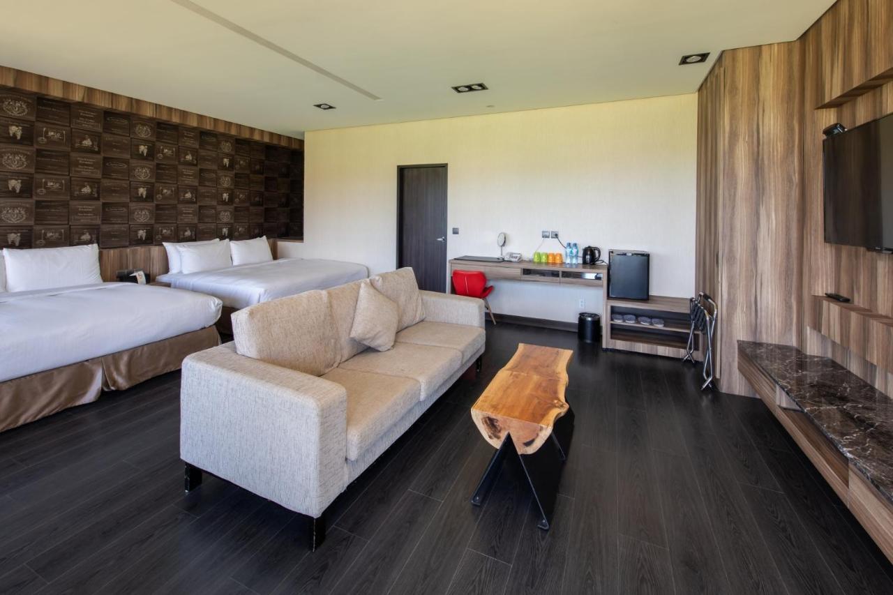 Tan Villa T'ai-tung Esterno foto