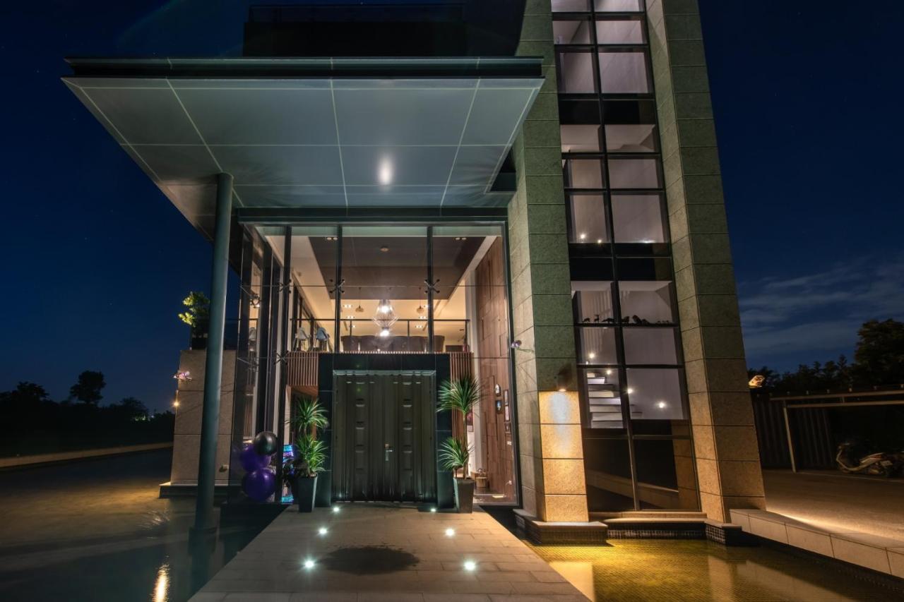 Tan Villa T'ai-tung Esterno foto