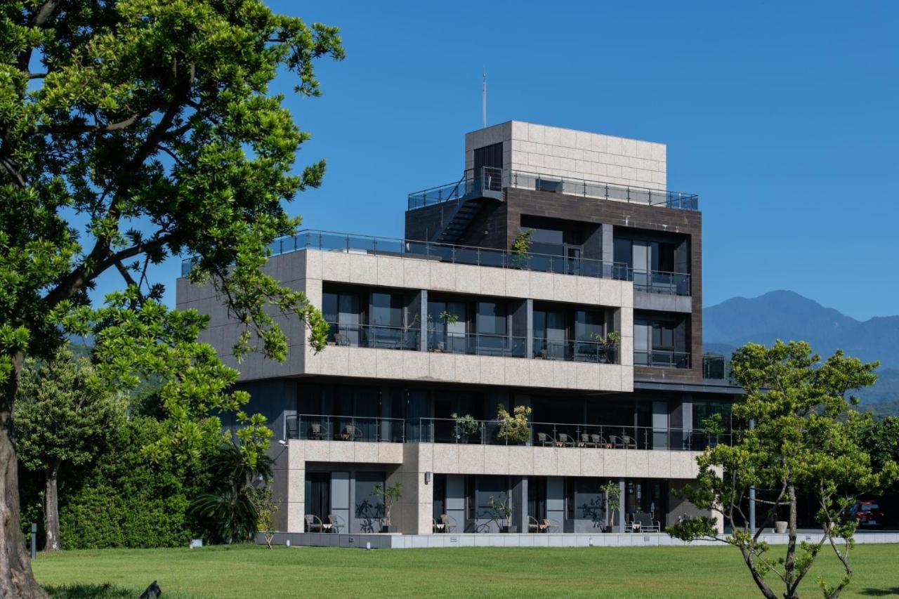Tan Villa T'ai-tung Esterno foto