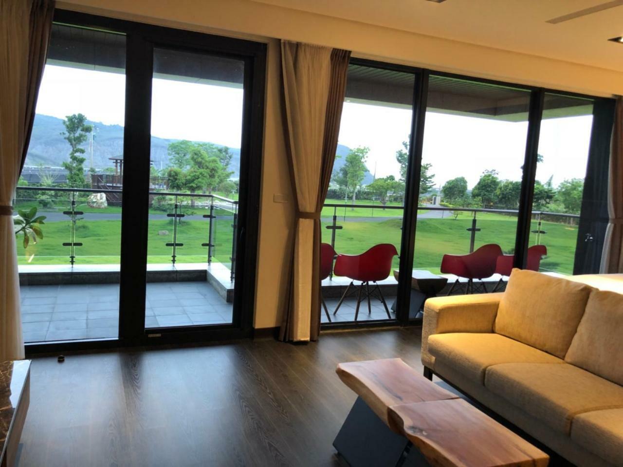 Tan Villa T'ai-tung Esterno foto