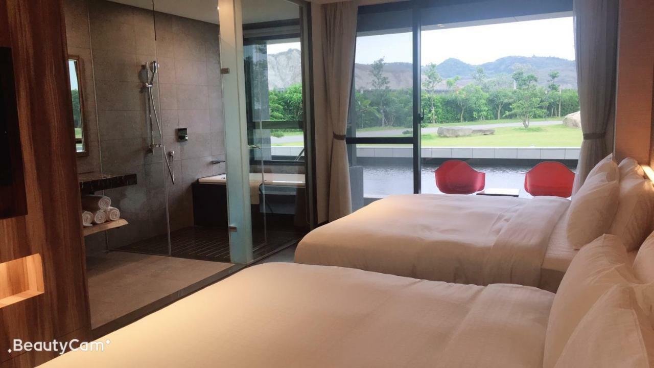 Tan Villa T'ai-tung Esterno foto