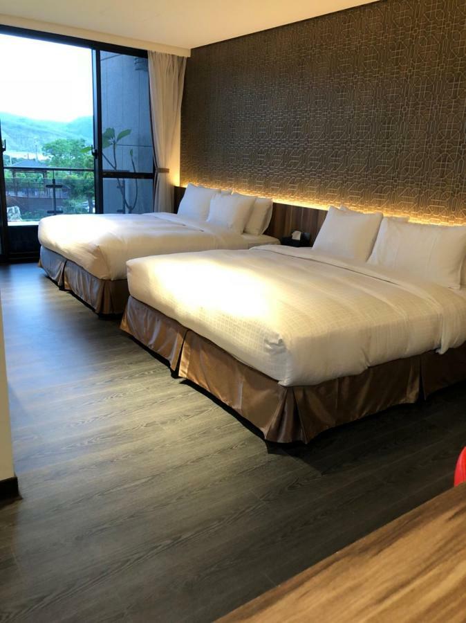 Tan Villa T'ai-tung Esterno foto